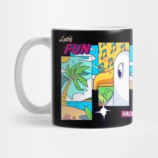 Vacation Vibes Mug